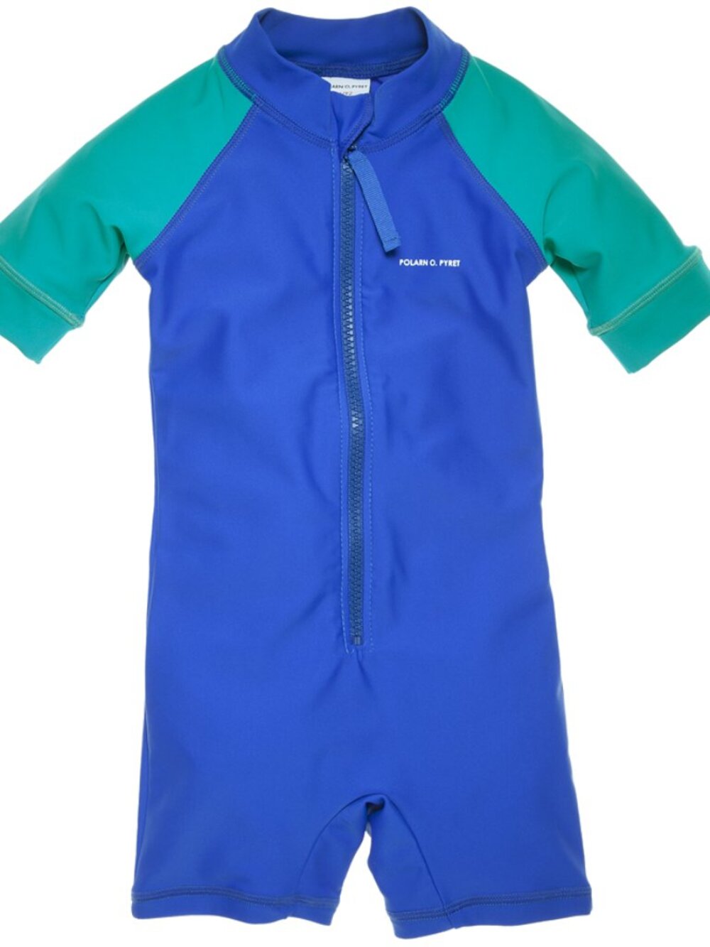 Polarn O. Pyret Rashguard one piece swimsuit 4-6 Years